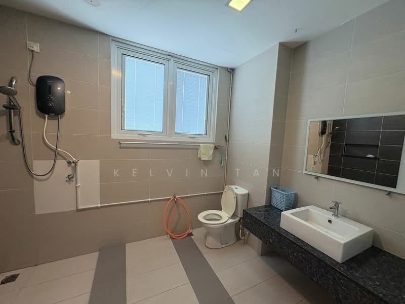 Semi-Detached House for Sale in Taman Jasa Ria (Bukit Mertajam) - Kelvin Tan - Bathroom - PropertyGuru.com.my