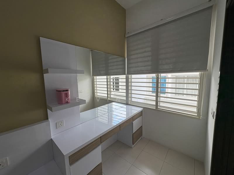 Semi-Detached House for Sale in Taman Jasa Ria (Bukit Mertajam) - Kelvin Tan - Study - PropertyGuru.com.my