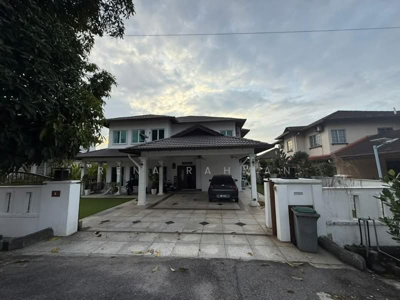 Bungalow for Sale in Taman Rasah Kemayan (Rasah) - Rena Rahman - Exterior - PropertyGuru.com.my