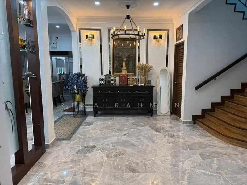 Bungalow for Sale in Taman Rasah Kemayan (Rasah) - Rena Rahman - Entrance - PropertyGuru.com.my