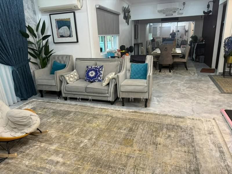 Bungalow for Sale in Taman Rasah Kemayan (Rasah) - Rena Rahman - Living Room - PropertyGuru.com.my