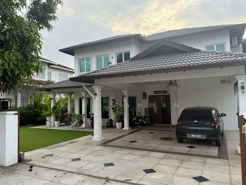 Bungalow for Sale in Taman Rasah Kemayan (Rasah) - Rena Rahman - Exterior - PropertyGuru.com.my