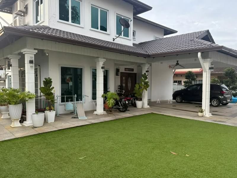 Bungalow for Sale in Taman Rasah Kemayan (Rasah) - Rena Rahman - Exterior - PropertyGuru.com.my