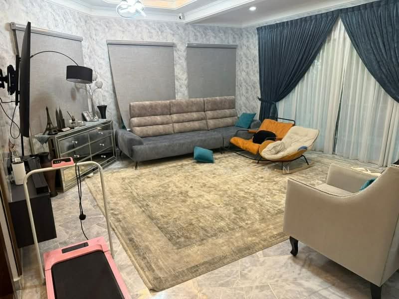 Bungalow for Sale in Taman Rasah Kemayan (Rasah) - Rena Rahman - Living Room - PropertyGuru.com.my