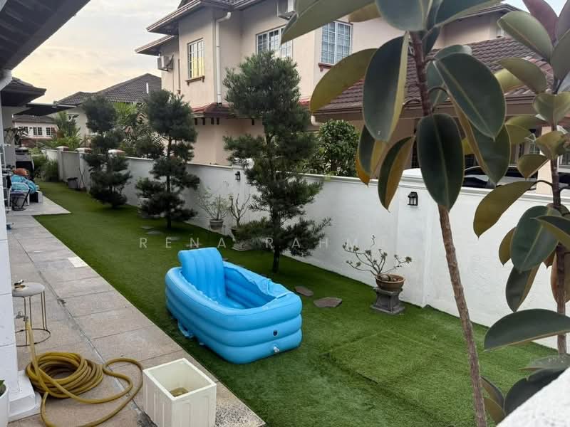 Bungalow for Sale in Taman Rasah Kemayan (Rasah) - Rena Rahman - Garden - PropertyGuru.com.my