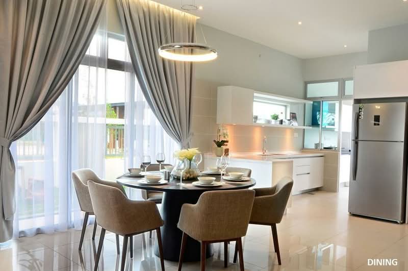 2-storey Terraced House for Sale in Seremban (Negeri Sembilan) - Kevin Foong - Dining Room - PropertyGuru.com.my