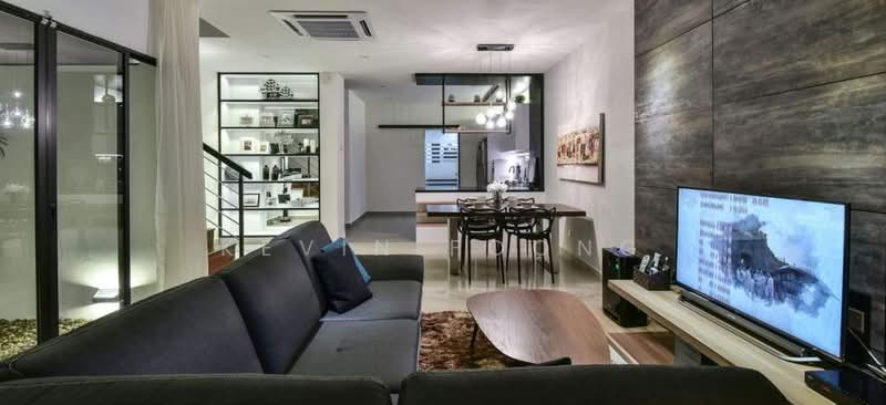 2-storey Terraced House for Sale in Seremban (Negeri Sembilan) - Kevin Foong - Living Room - PropertyGuru.com.my