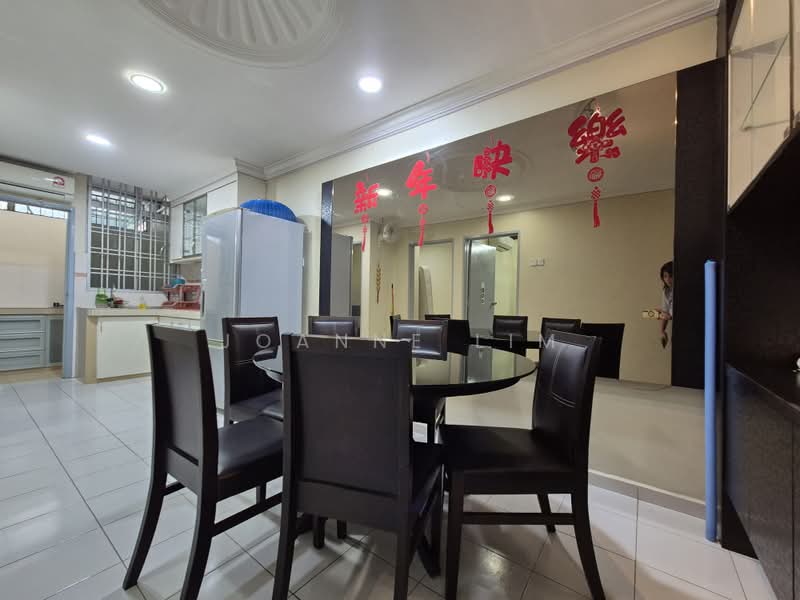 Rumah Teres 1 Tingkat untuk Dijual di Taman Angkasa Nuri (Durian Tunggal) - Joanne Lim - Kitchen - PropertyGuru.com.my