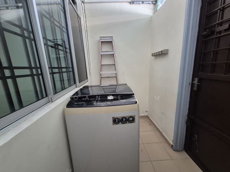 Rumah Teres 1 Tingkat untuk Dijual di Taman Angkasa Nuri (Durian Tunggal) - Joanne Lim - PropertyGuru.com.my
