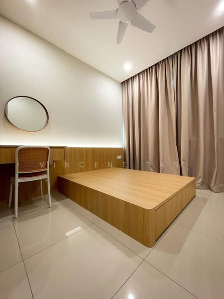 Condominium for Rent at QuayWest Residence - Vincent Tan - Bedroom - PropertyGuru.com.my