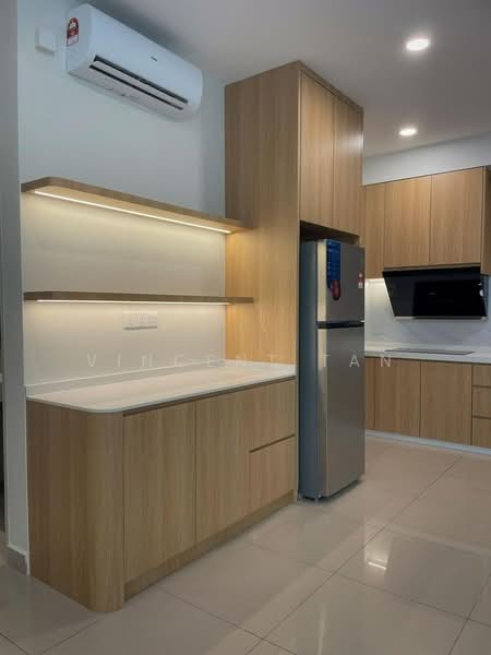 Condominium for Rent at QuayWest Residence - Vincent Tan - Kitchen - PropertyGuru.com.my