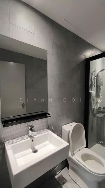 Service Residence for Rent at M Vertica - Elynn Ooi - Bathroom - PropertyGuru.com.my