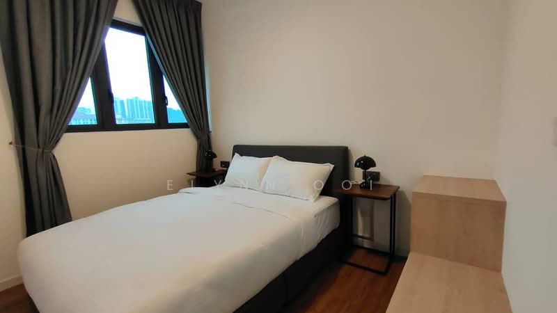 Service Residence for Rent at M Vertica - Elynn Ooi - Bedroom - PropertyGuru.com.my