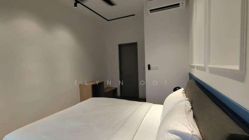 Service Residence for Rent at M Vertica - Elynn Ooi - Bedroom - PropertyGuru.com.my