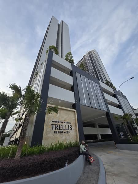 Servis Apartment untuk Disewa di TRELLIS RESIDENCES - Grace Chiew - Exterior - PropertyGuru.com.my