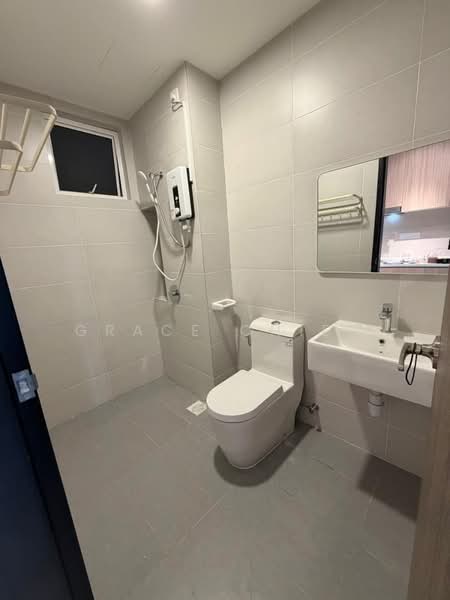 Servis Apartment untuk Disewa di TRELLIS RESIDENCES - Grace Chiew - Bathroom - PropertyGuru.com.my