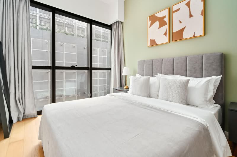 Condominium for Rent at TRX Residences - Blueground Malaysia - Bedroom - PropertyGuru.com.my