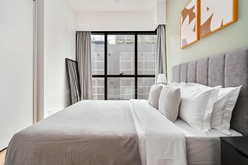 Condominium for Rent at TRX Residences - Blueground Malaysia - Bedroom - PropertyGuru.com.my