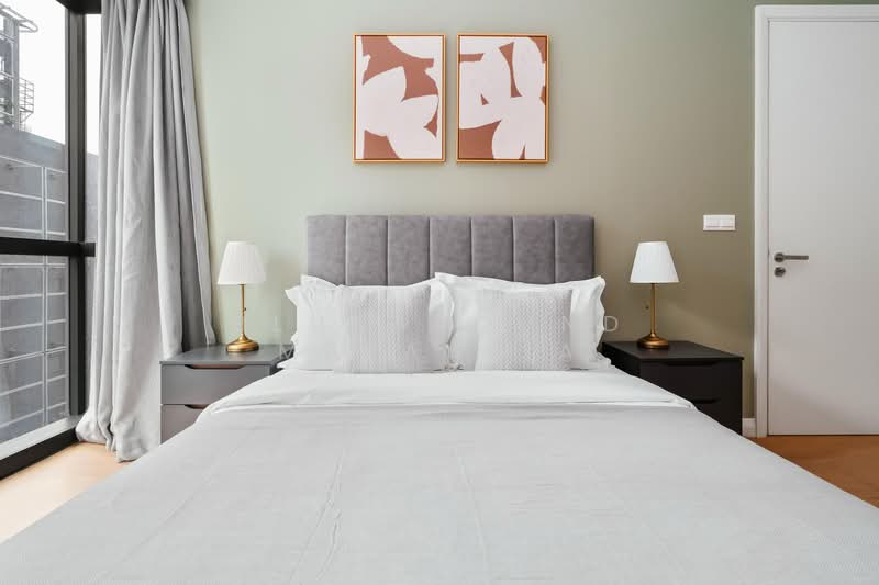 Condominium for Rent at TRX Residences - Blueground Malaysia - Bedroom - PropertyGuru.com.my