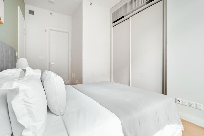 Condominium for Rent at TRX Residences - Blueground Malaysia - Bedroom - PropertyGuru.com.my