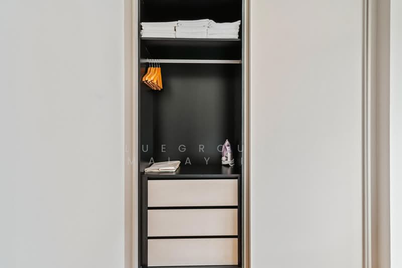 Condominium for Rent at TRX Residences - Blueground Malaysia - Interior - PropertyGuru.com.my