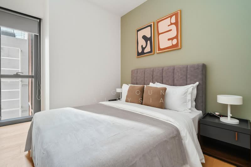Condominium for Rent at TRX Residences - Blueground Malaysia - Bedroom - PropertyGuru.com.my