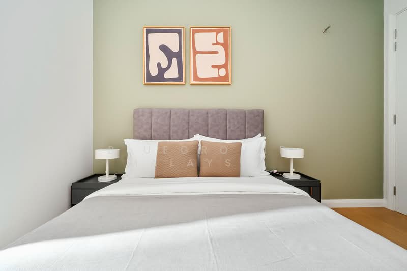 Condominium for Rent at TRX Residences - Blueground Malaysia - Bedroom - PropertyGuru.com.my