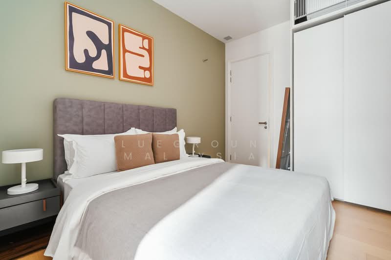 Condominium for Rent at TRX Residences - Blueground Malaysia - Bedroom - PropertyGuru.com.my