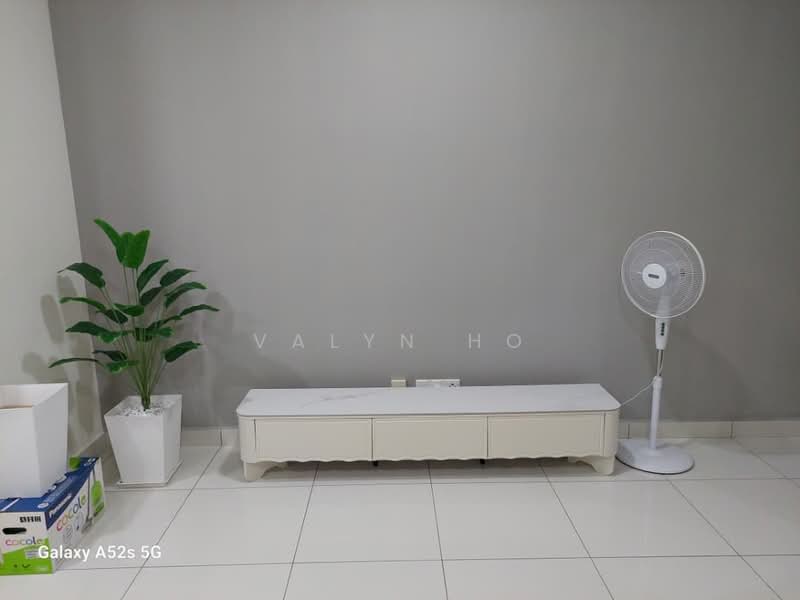 Service Residence for Rent at Arte Mont Kiara - Valyn Ho - Living Room - PropertyGuru.com.my