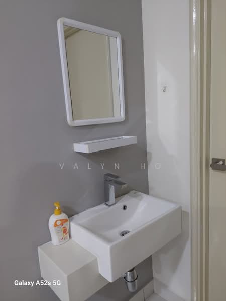 Service Residence for Rent at Arte Mont Kiara - Valyn Ho - Bathroom - PropertyGuru.com.my