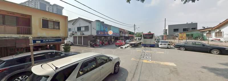Shop for Rent in Happy Garden (Kuchai Lama) - Jeffrey Hoon - Exterior - PropertyGuru.com.my
