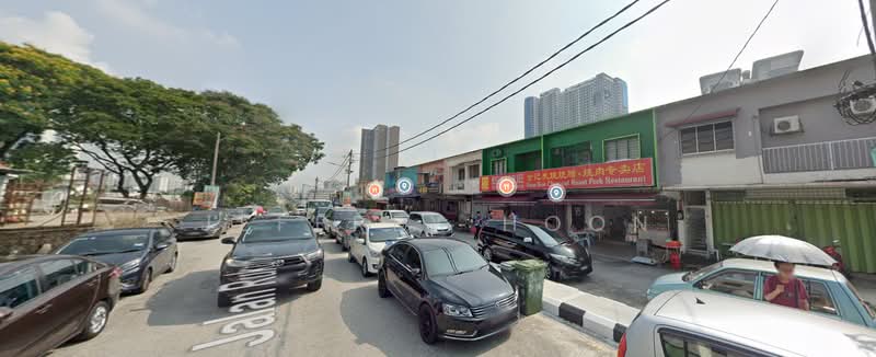Shop for Rent in Happy Garden (Kuchai Lama) - Jeffrey Hoon - Exterior - PropertyGuru.com.my