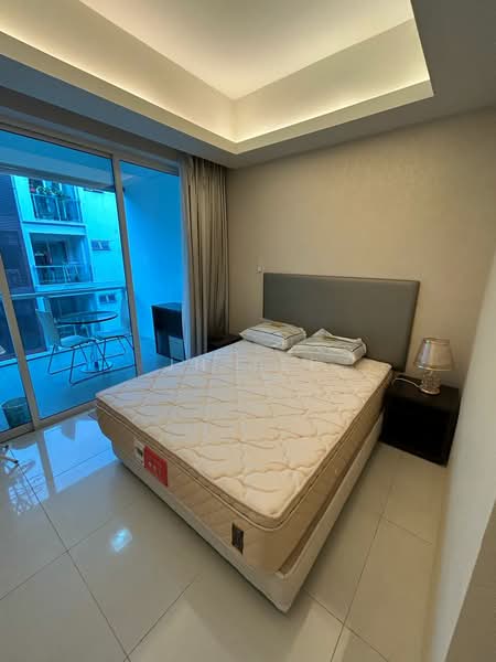 Servis Apartment untuk Disewa di Cliveden @ Plaza Damas 3 - JH Tee - Bedroom - PropertyGuru.com.my