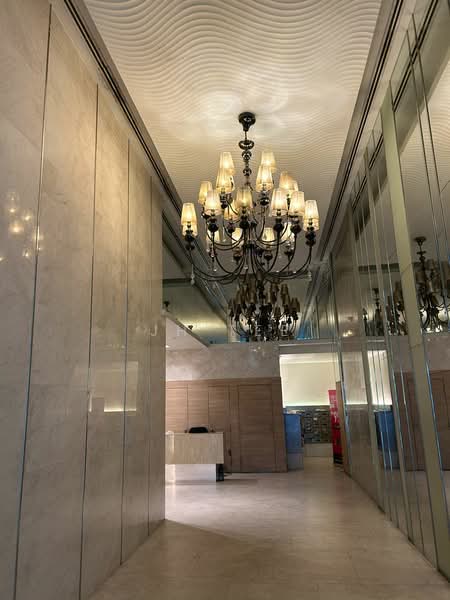 Servis Apartment untuk Disewa di Cliveden @ Plaza Damas 3 - JH Tee - Lobby - PropertyGuru.com.my
