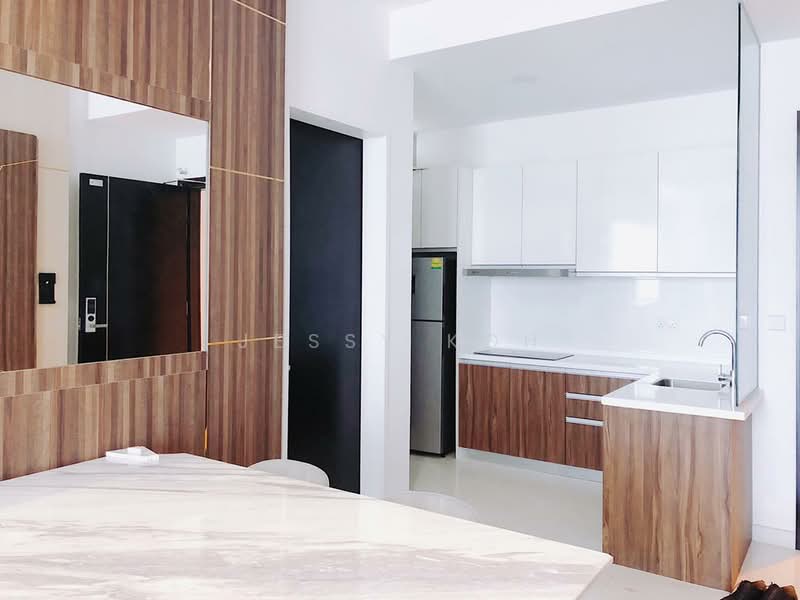 Service Residence for Rent at Setia Sky 88 - Jessy Koh - Kitchen - PropertyGuru.com.my