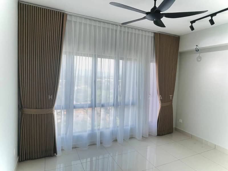 Townhouse for Rent in Denai Alam (Shah Alam) - Hairul Haizat - Living Room - PropertyGuru.com.my