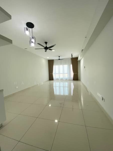 Townhouse for Rent in Denai Alam (Shah Alam) - Hairul Haizat - Living Room - PropertyGuru.com.my