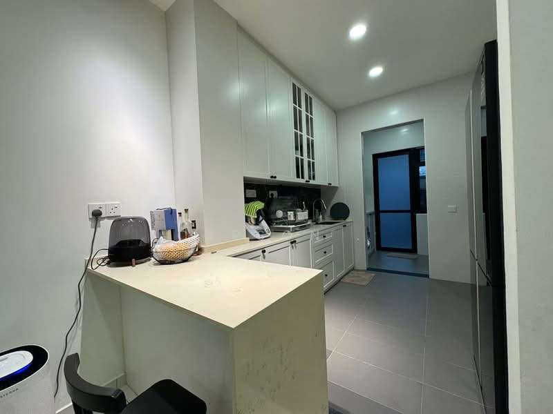 Terraced House for Sale in Johor Bahru (Johor) - Carson . - Kitchen - PropertyGuru.com.my