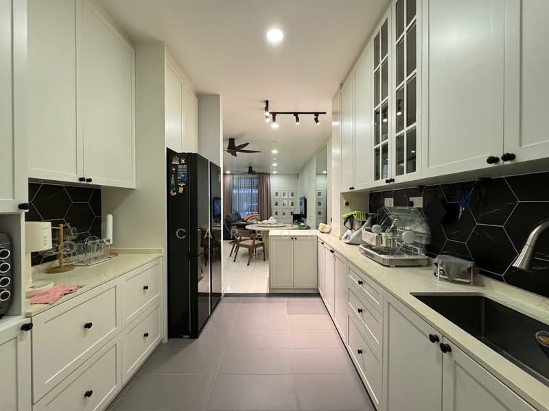 Terraced House for Sale in Johor Bahru (Johor) - Carson . - Kitchen - PropertyGuru.com.my