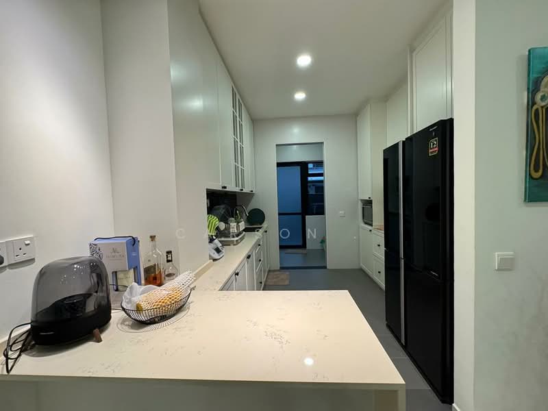 Terraced House for Sale in Johor Bahru (Johor) - Carson . - Kitchen - PropertyGuru.com.my