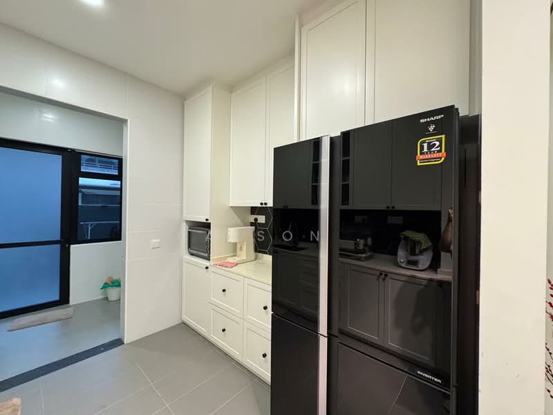 Terraced House for Sale in Johor Bahru (Johor) - Carson . - Kitchen - PropertyGuru.com.my