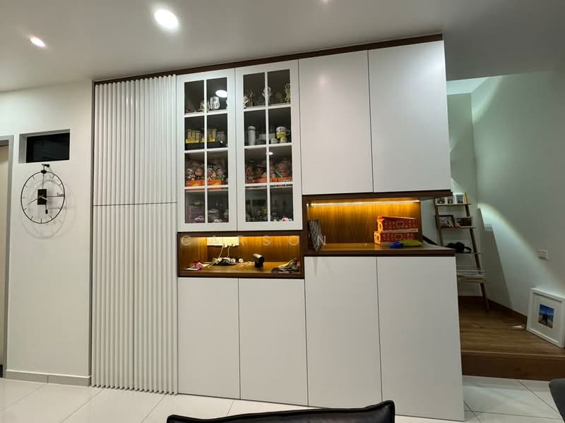 Terraced House for Sale in Johor Bahru (Johor) - Carson . - Living Room - PropertyGuru.com.my