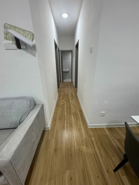 Kondominium untuk Disewa di Armani Residence Sg Long - Jenson Low - Corridor - PropertyGuru.com.my