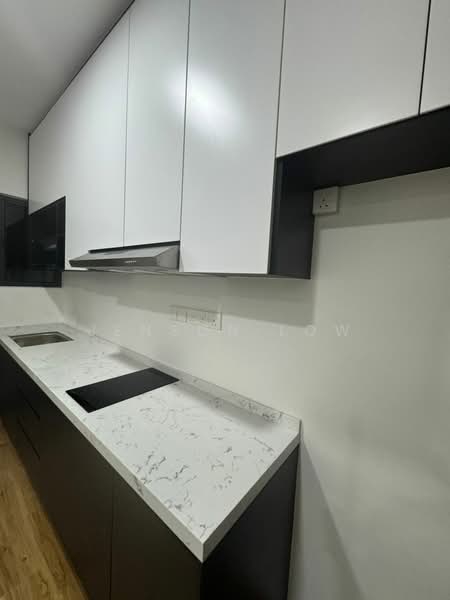 Kondominium untuk Disewa di Armani Residence Sg Long - Jenson Low - Kitchen - PropertyGuru.com.my