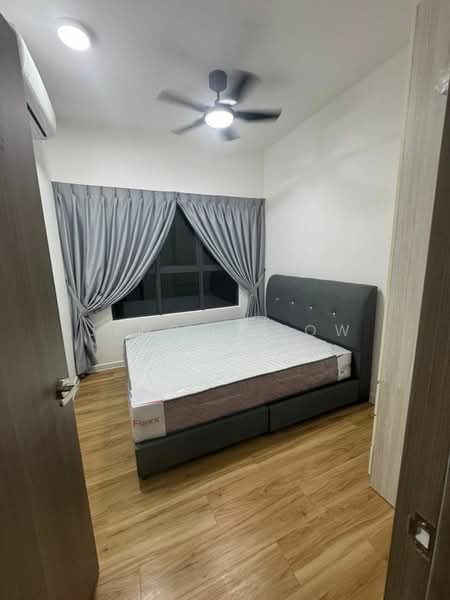 Kondominium untuk Disewa di Armani Residence Sg Long - Jenson Low - Bedroom - PropertyGuru.com.my