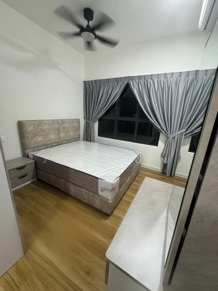 Kondominium untuk Disewa di Armani Residence Sg Long - Jenson Low - Bedroom - PropertyGuru.com.my