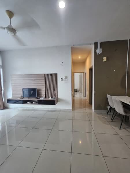 Servis Apartment untuk Disewa di THE SENAI GARDEN (PANGSAPURI IMPIAN SENAI) - Stephanie Yap - Living Room - PropertyGuru.com.my