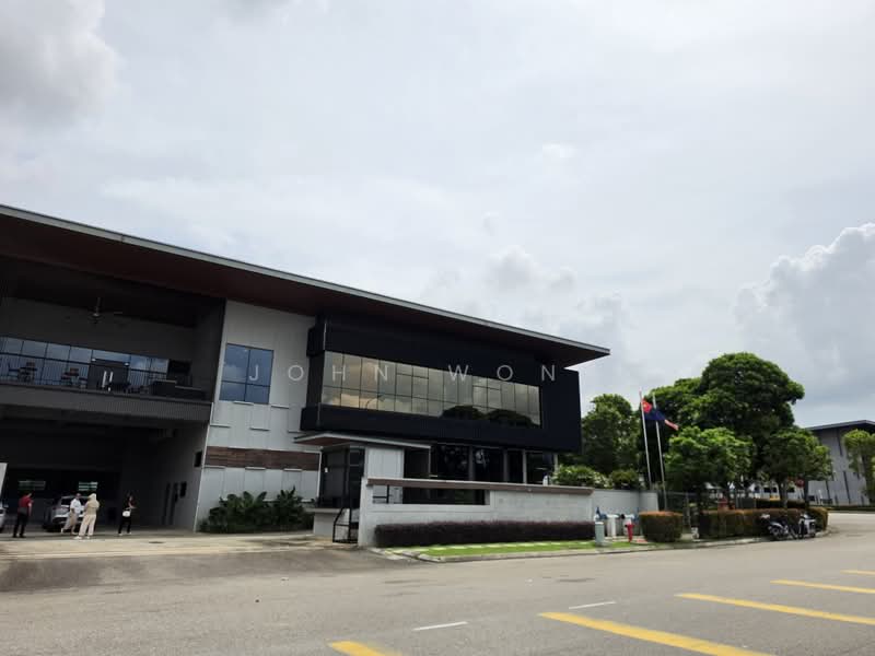 Detached Factory for Sale in Senai (Kulai) - John Wong - Exterior - PropertyGuru.com.my