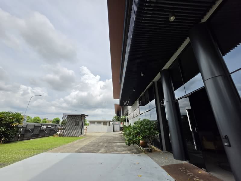 Detached Factory for Sale in Senai (Kulai) - John Wong - Exterior - PropertyGuru.com.my