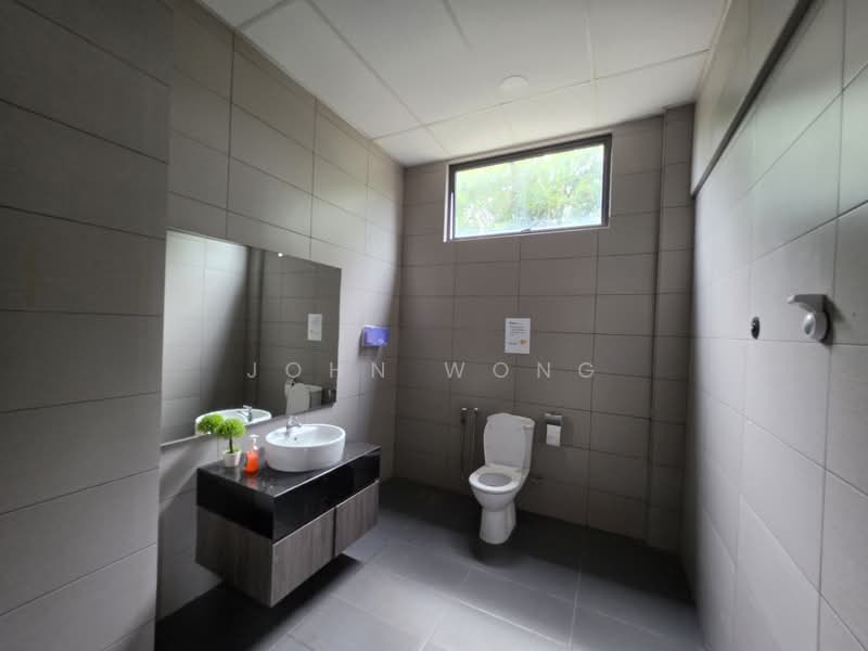 Detached Factory for Sale in Senai (Kulai) - John Wong - Bathroom - PropertyGuru.com.my